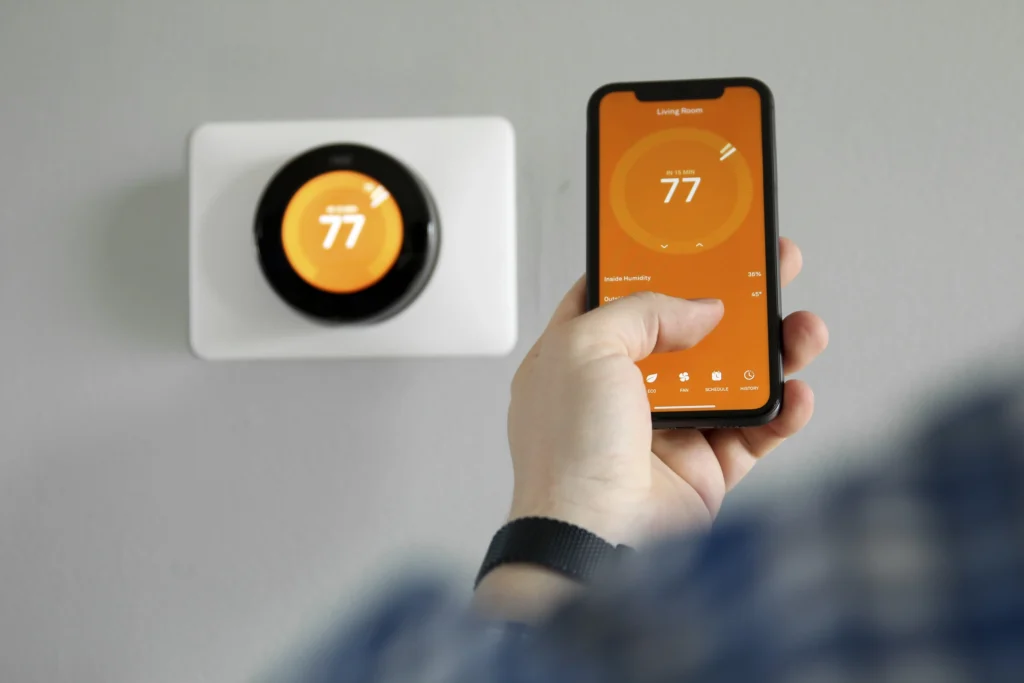 Smart Thermostats​ | Long Heating and Cooling